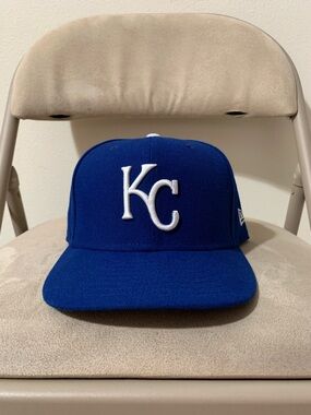 Kansas City Royals New Era On-Field 59FIFTY Fitted Hat
